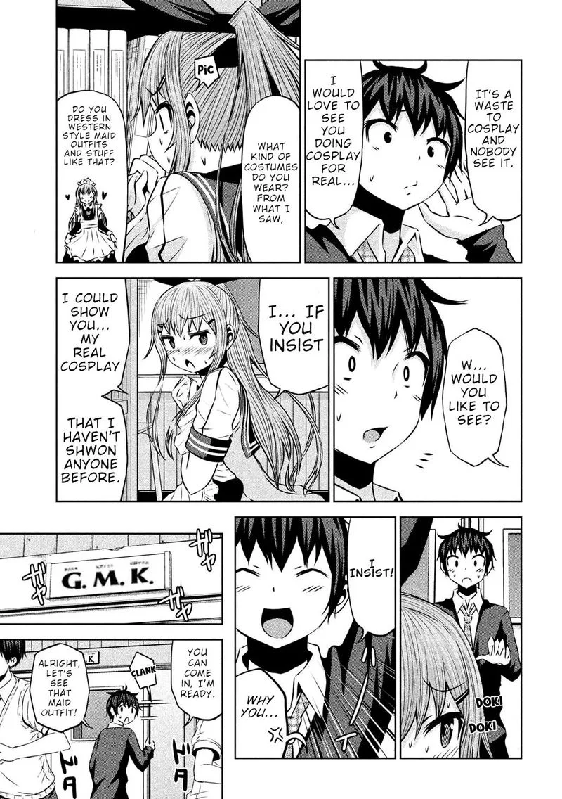 Chikotan, Kowareru Chapter 48 page 3