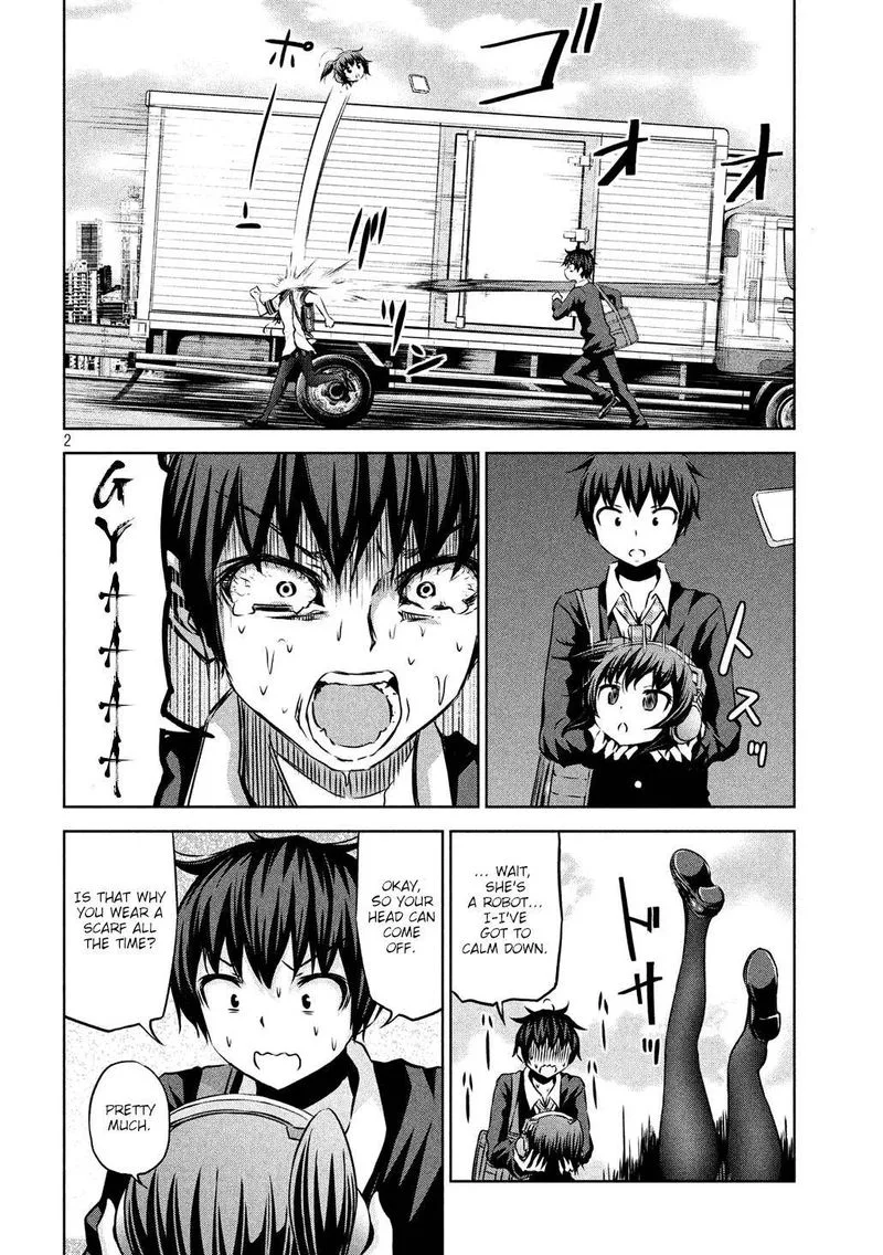 Chikotan, Kowareru Chapter 49 page 2