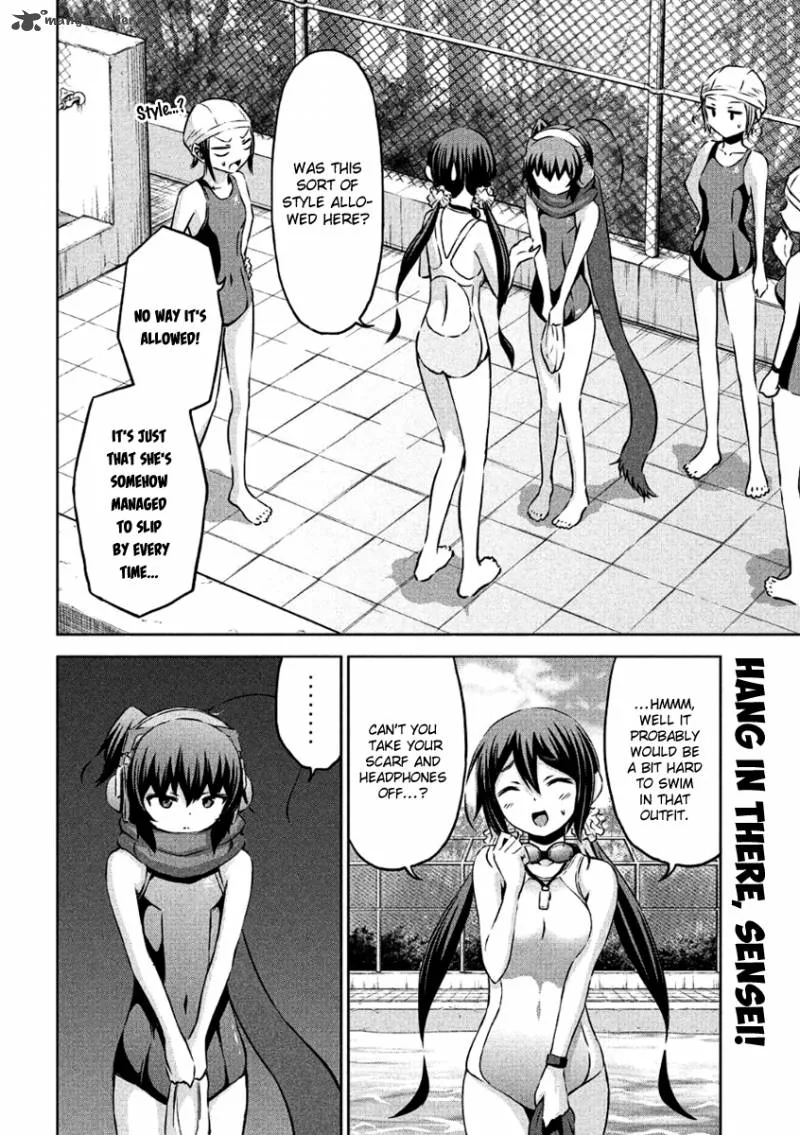 Chikotan, Kowareru Chapter 5 page 2