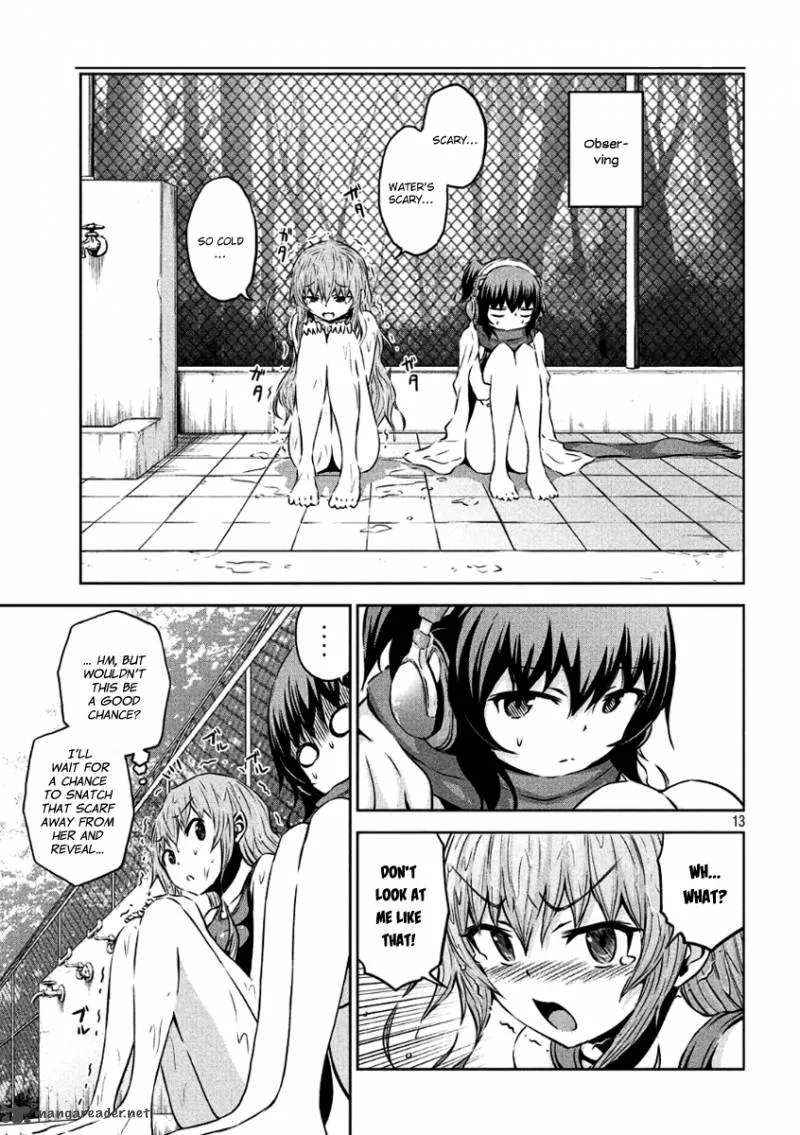 Chikotan, Kowareru Chapter 5 page 13