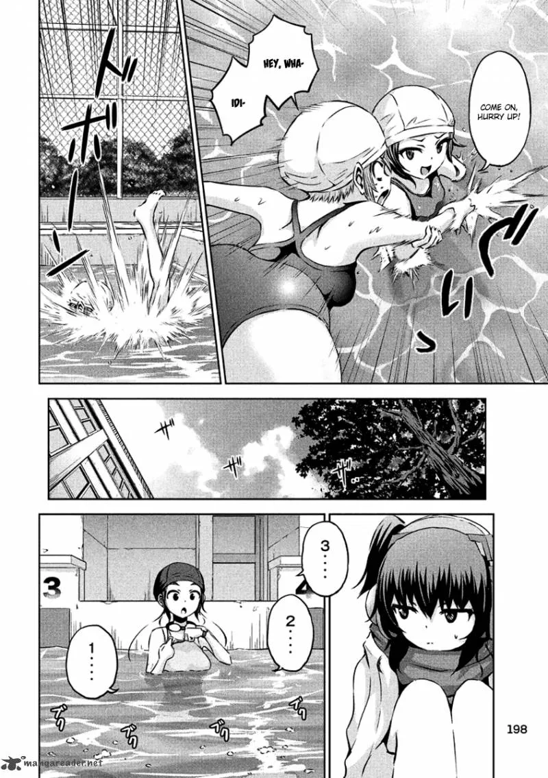 Chikotan, Kowareru Chapter 5 page 10