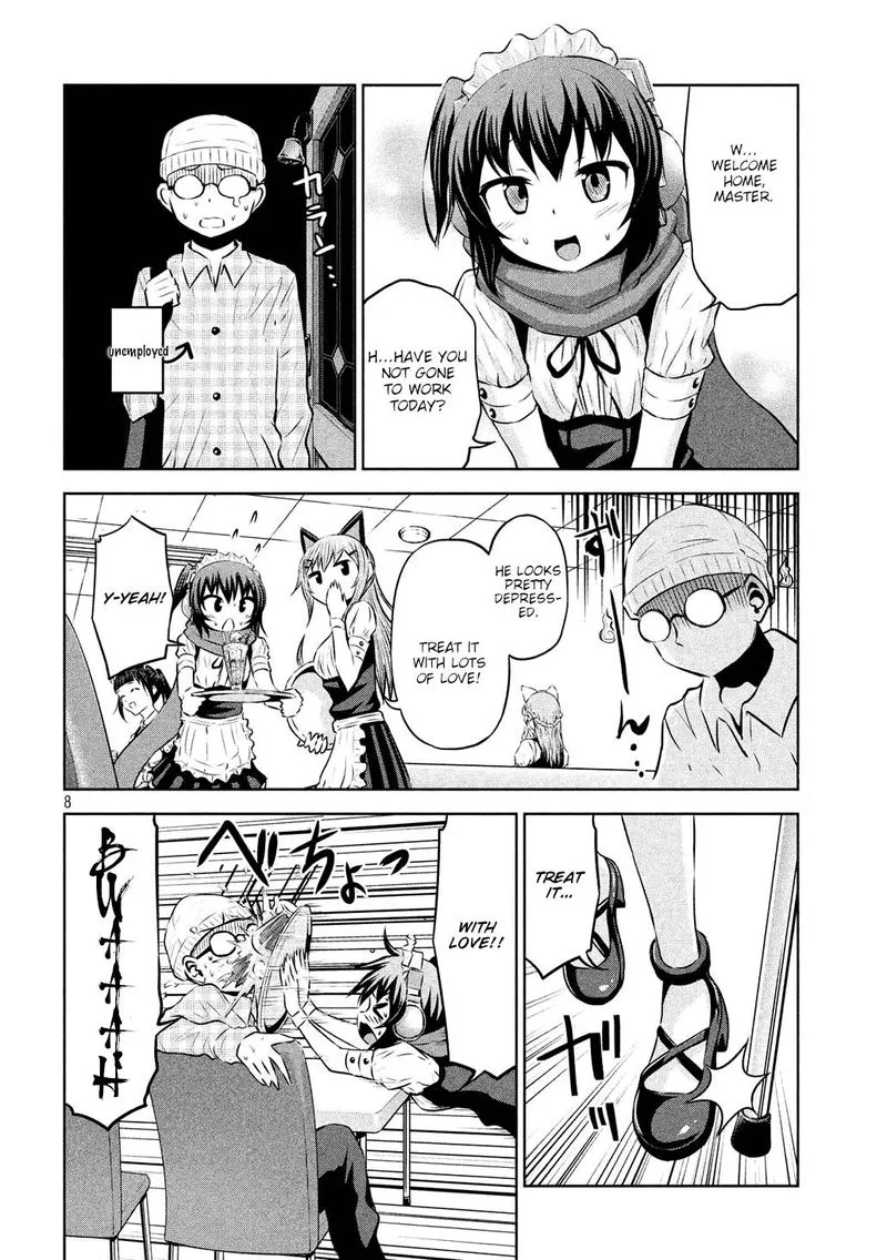 Chikotan, Kowareru Chapter 50 page 4