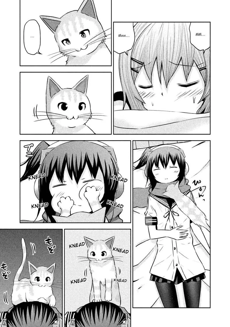 Chikotan, Kowareru Chapter 52 page 3