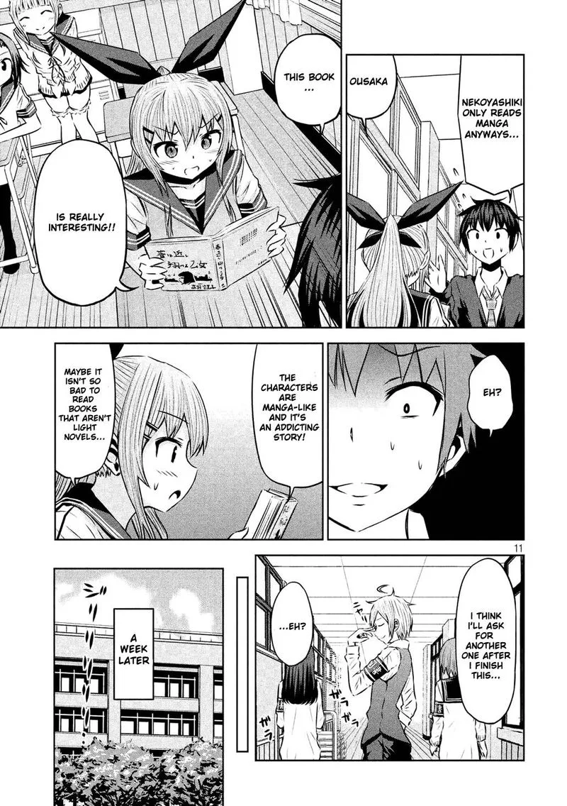Chikotan, Kowareru Chapter 53 page 11