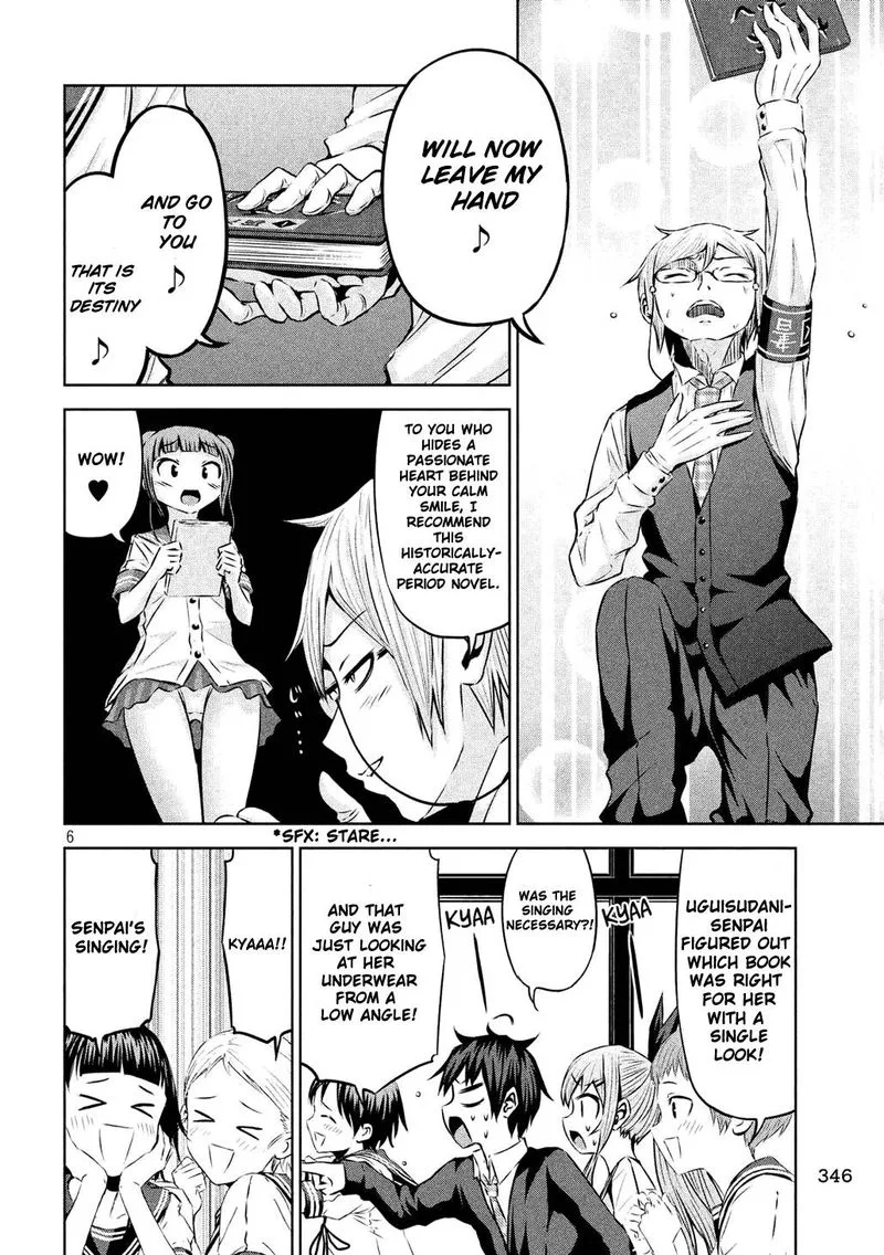 Chikotan, Kowareru Chapter 53 page 6