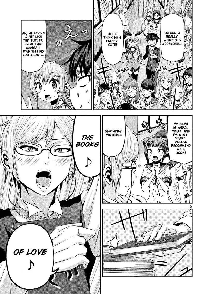 Chikotan, Kowareru Chapter 53 page 5