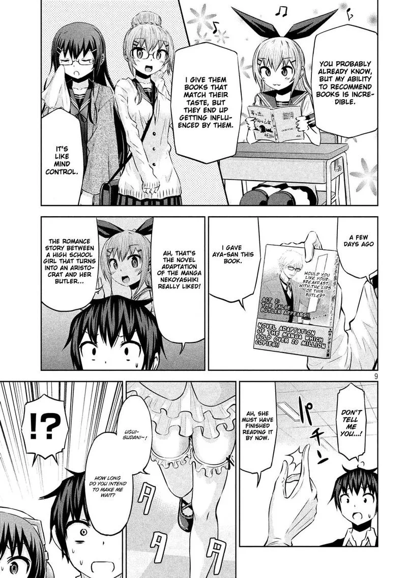 Chikotan, Kowareru Chapter 54 page 9