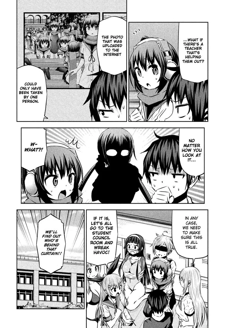 Chikotan, Kowareru Chapter 58 page 6