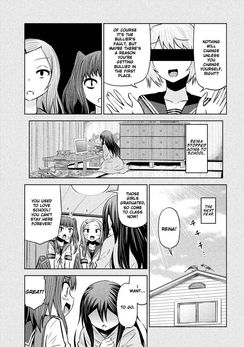 Chikotan, Kowareru Chapter 59 page 15