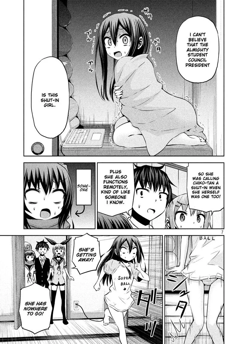 Chikotan, Kowareru Chapter 59 page 7