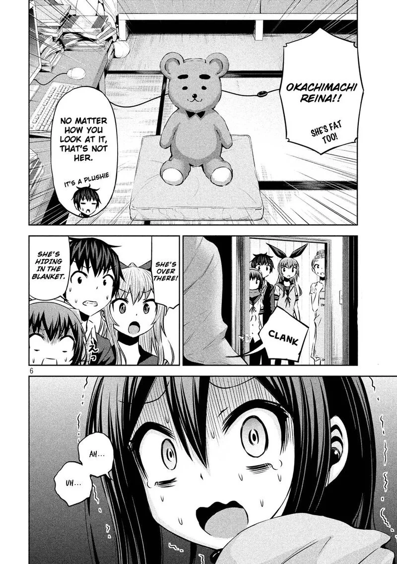 Chikotan, Kowareru Chapter 59 page 6