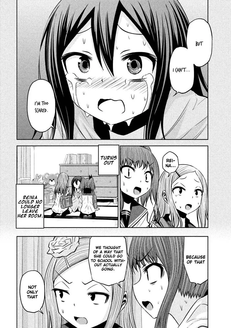 Chikotan, Kowareru Chapter 59 page 16