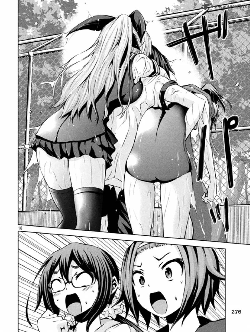 Chikotan, Kowareru Chapter 6 page 16
