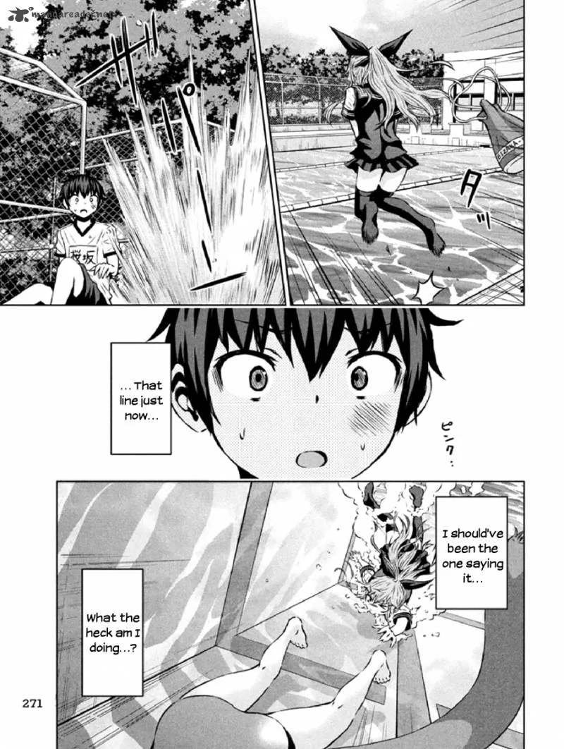 Chikotan, Kowareru Chapter 6 page 11