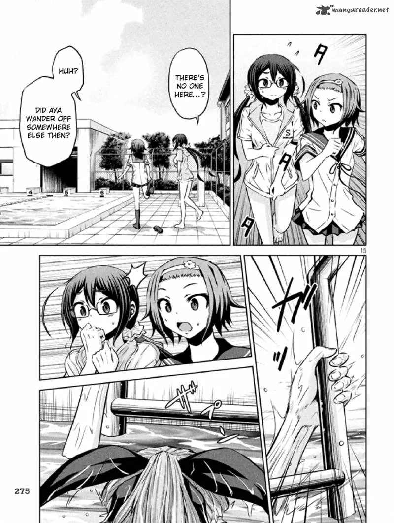 Chikotan, Kowareru Chapter 6 page 15