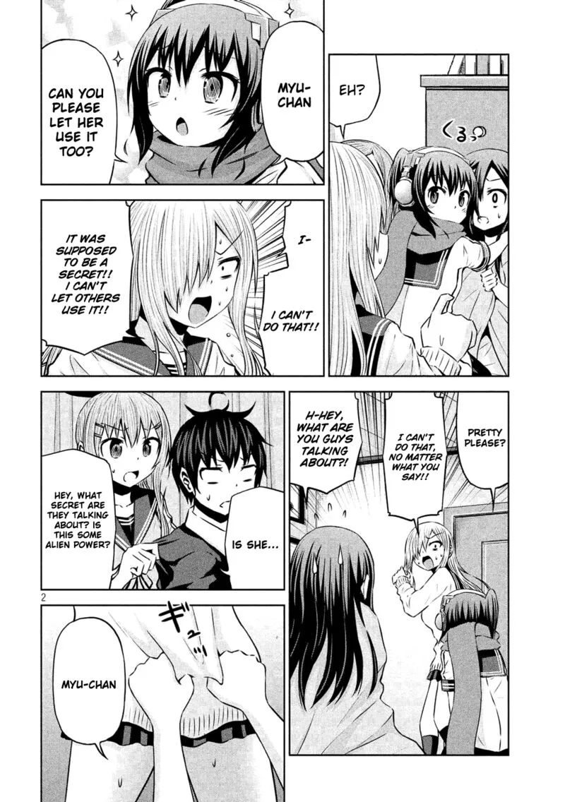 Chikotan, Kowareru Chapter 60 page 2