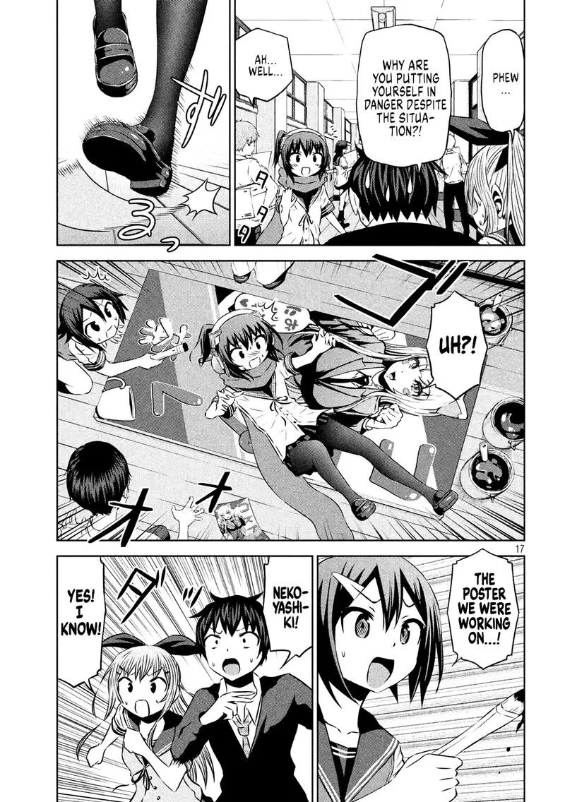 Chikotan, Kowareru Chapter 61 page 23