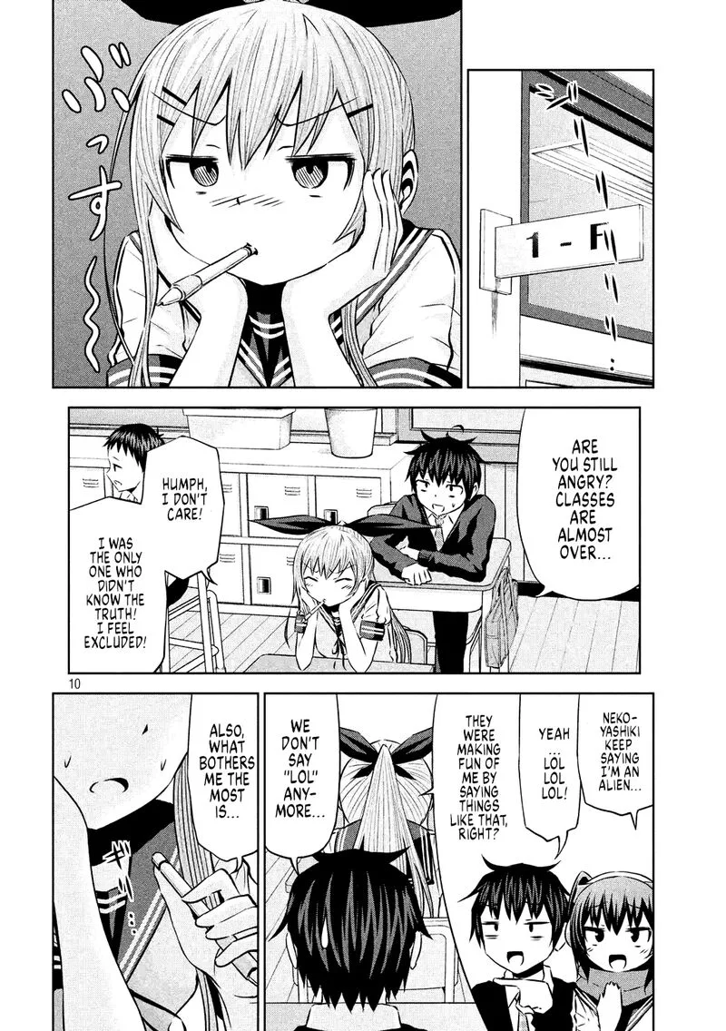 Chikotan, Kowareru Chapter 61 page 16