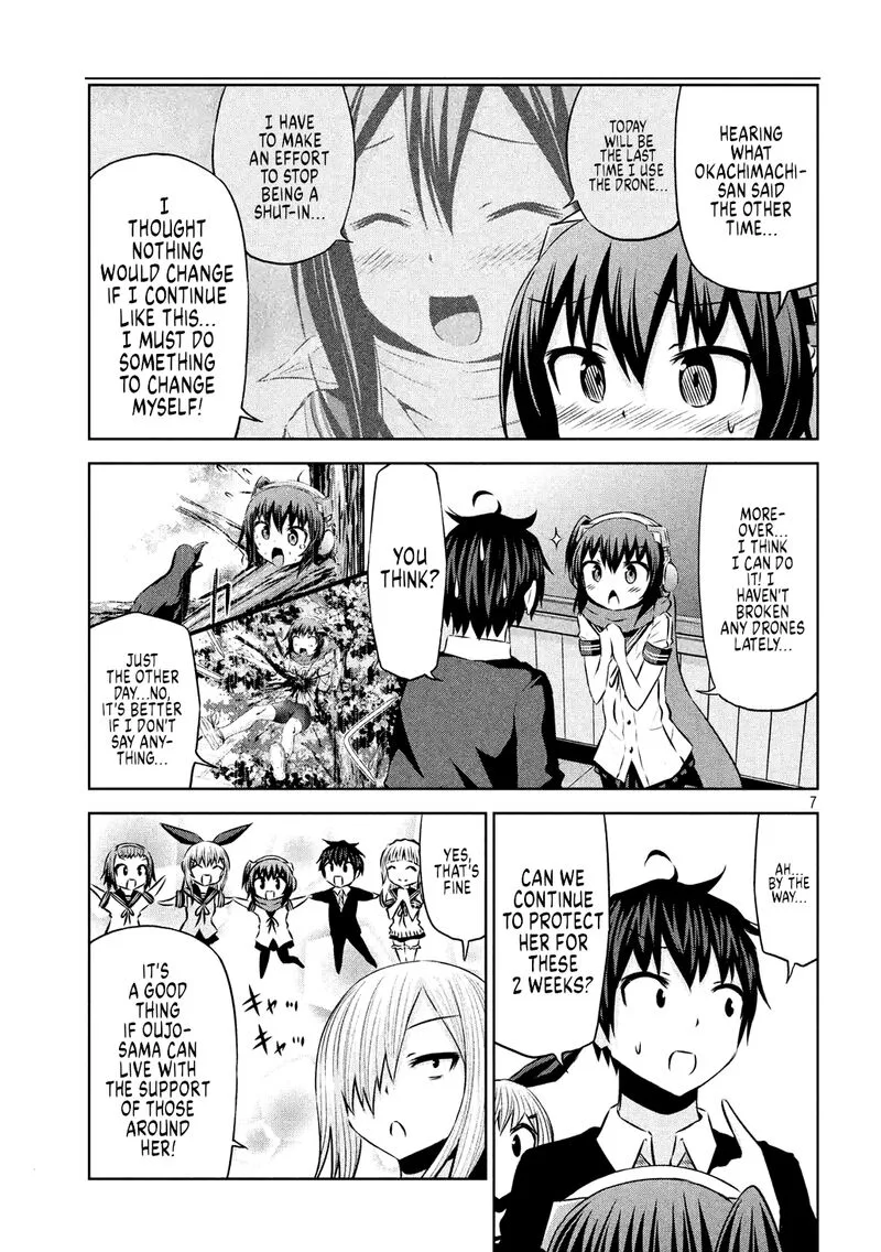 Chikotan, Kowareru Chapter 61 page 13