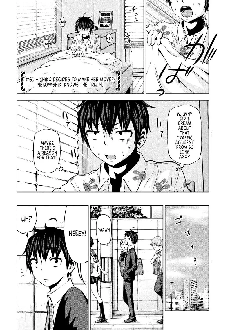 Chikotan, Kowareru Chapter 61 page 8