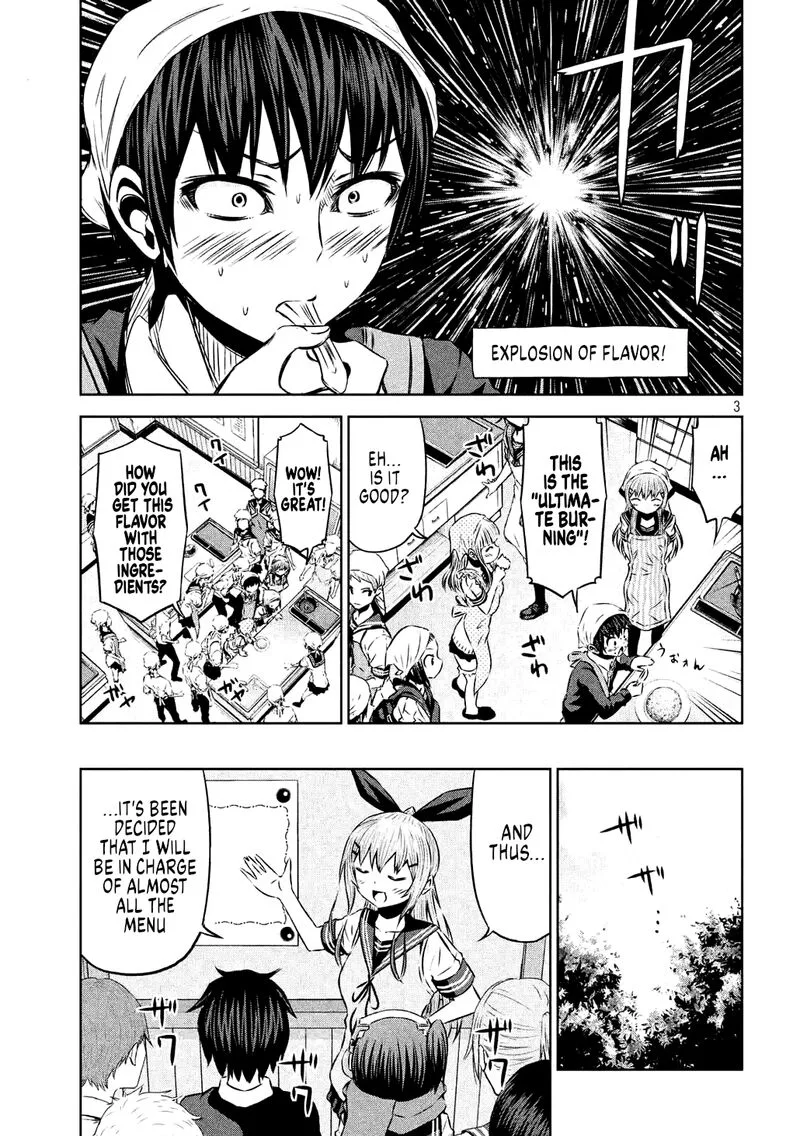 Chikotan, Kowareru Chapter 62 page 4