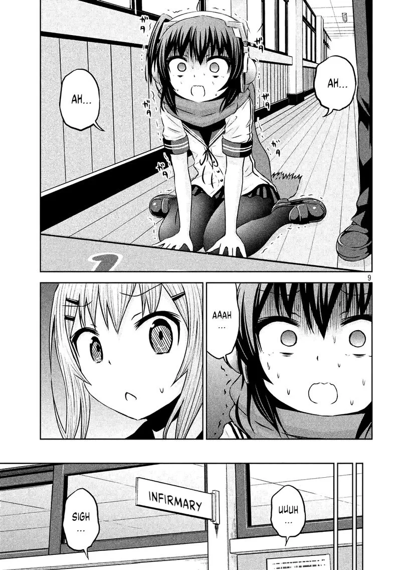 Chikotan, Kowareru Chapter 62 page 10