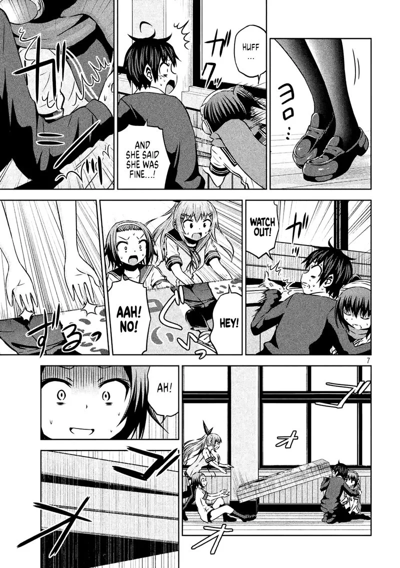 Chikotan, Kowareru Chapter 62 page 8