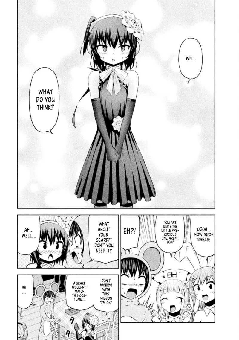 Chikotan, Kowareru Chapter 63 page 8