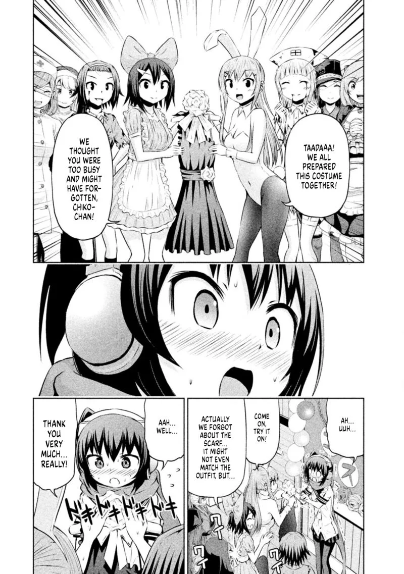 Chikotan, Kowareru Chapter 63 page 6