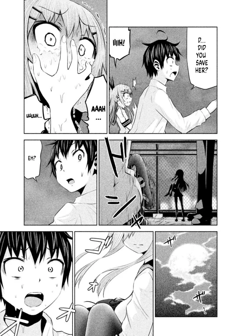 Chikotan, Kowareru Chapter 65 page 9