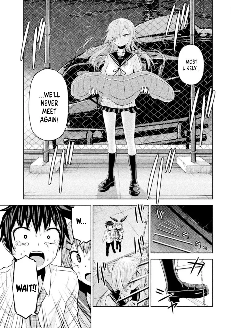 Chikotan, Kowareru Chapter 65 page 17