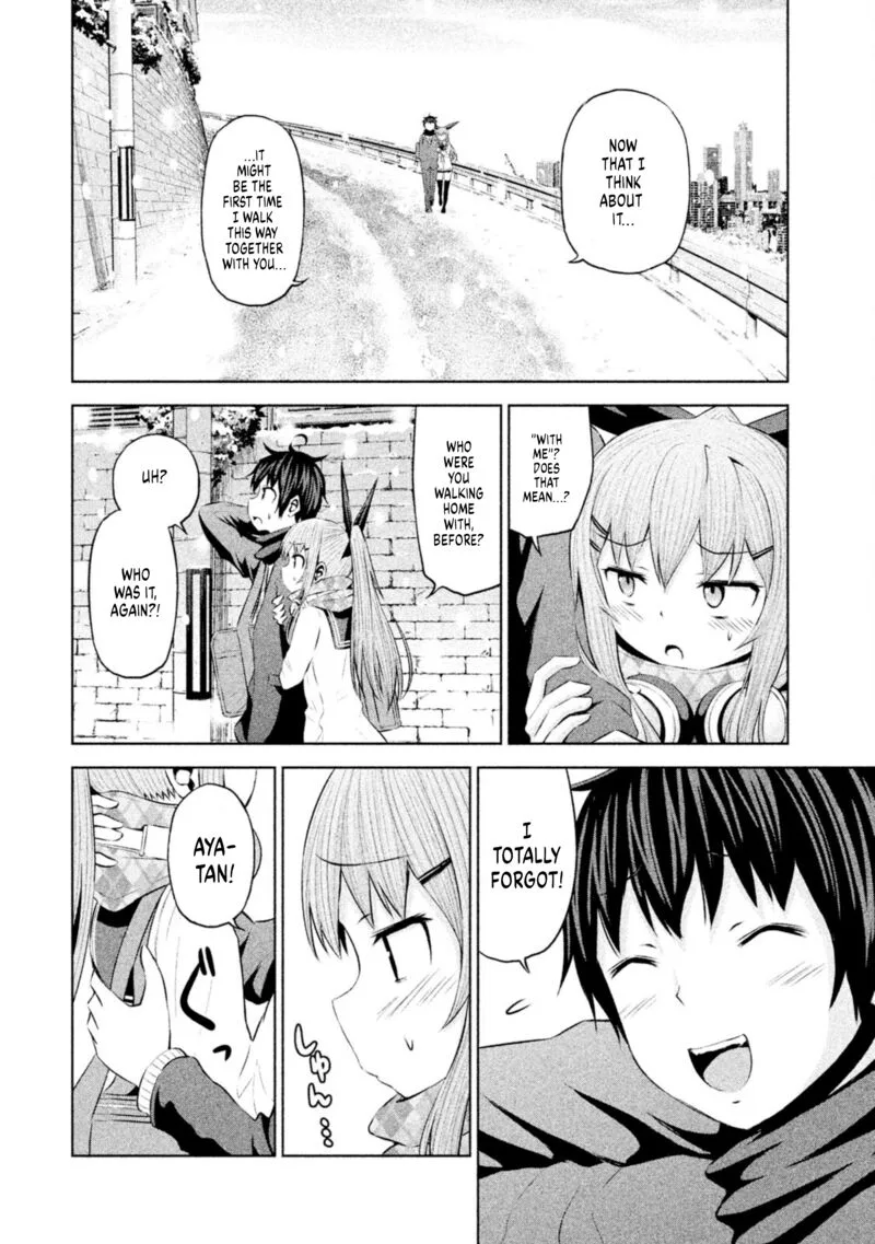 Chikotan, Kowareru Chapter 66 page 4