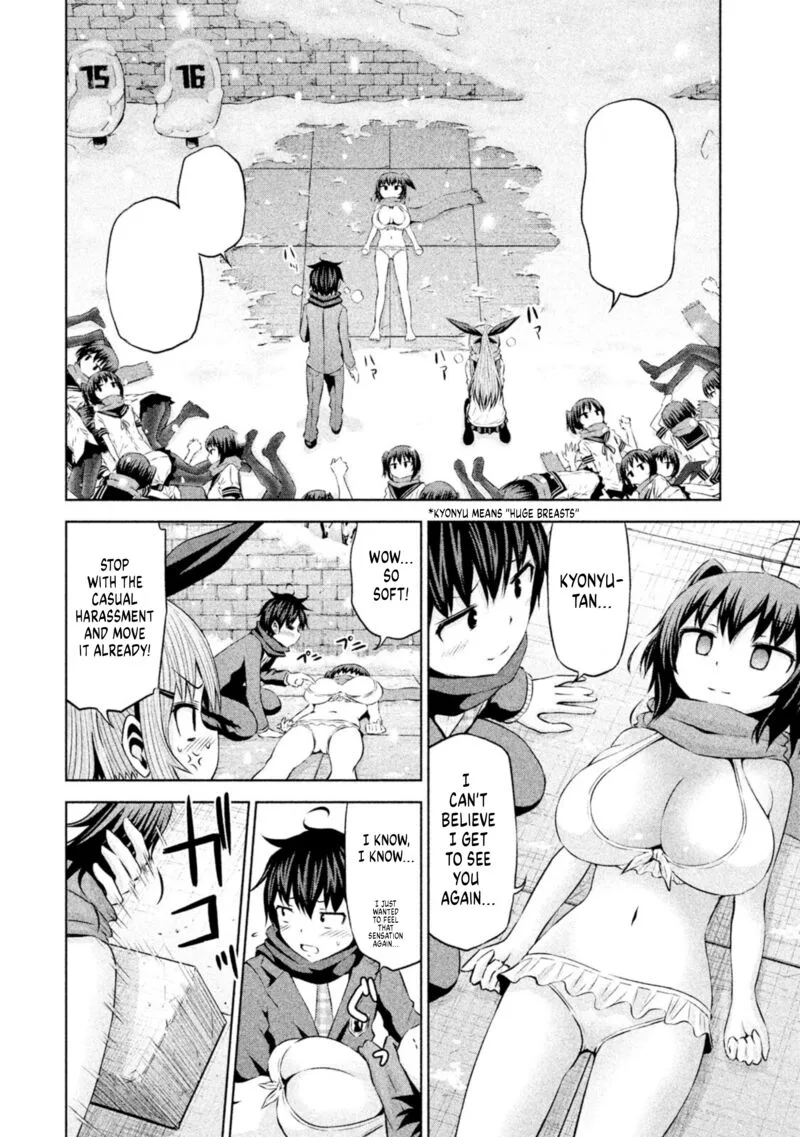 Chikotan, Kowareru Chapter 67 page 10