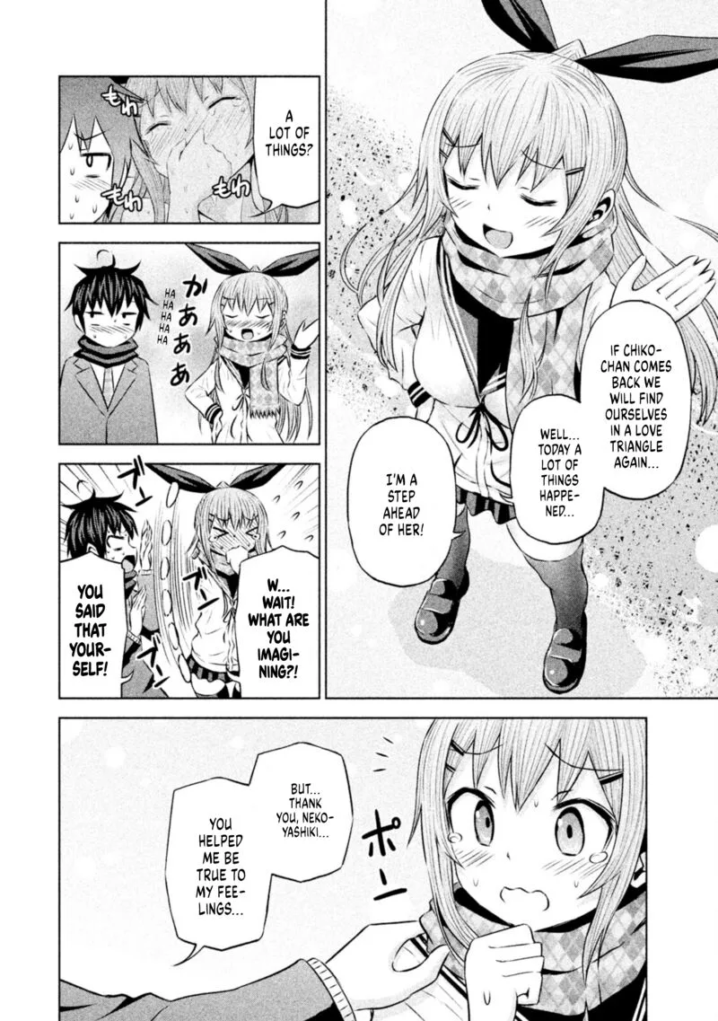 Chikotan, Kowareru Chapter 67 page 2