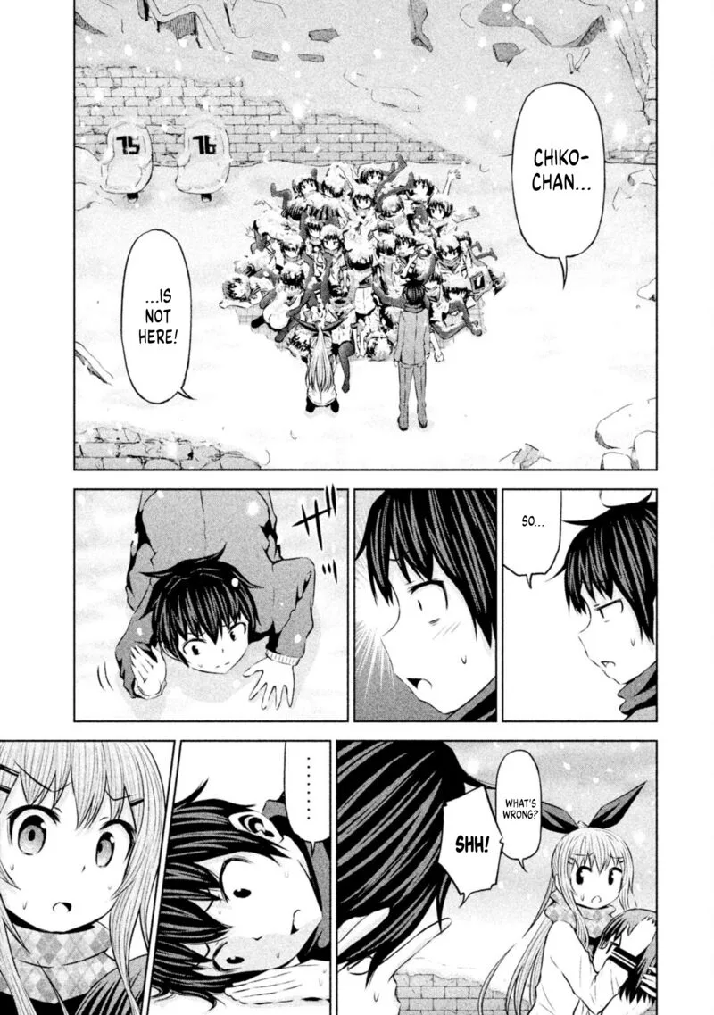 Chikotan, Kowareru Chapter 67 page 7