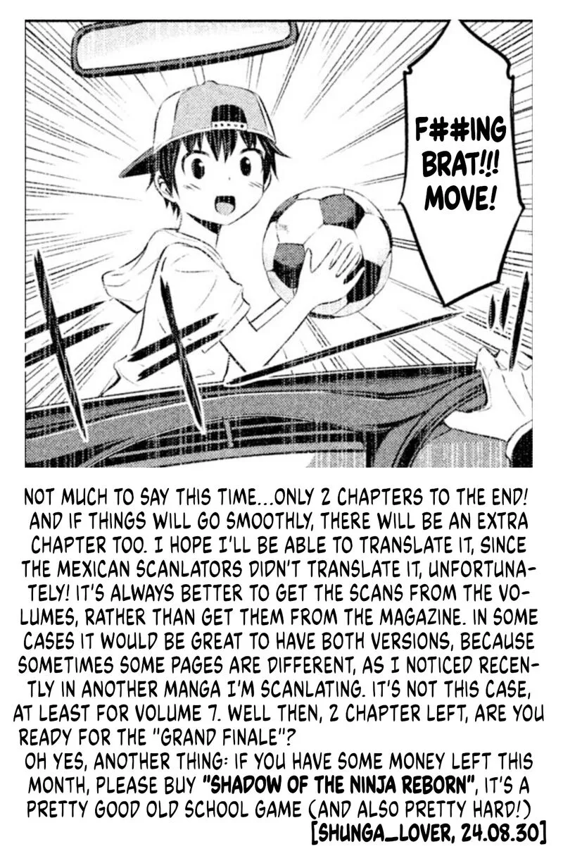 Chikotan, Kowareru Chapter 67 page 18