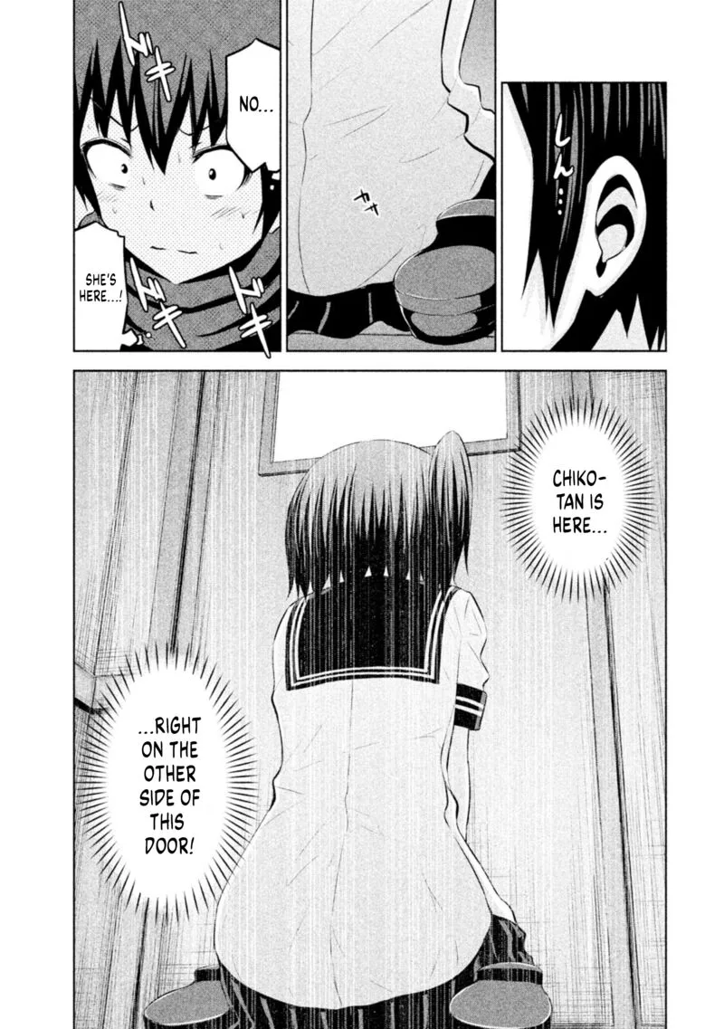 Chikotan, Kowareru Chapter 68 page 13