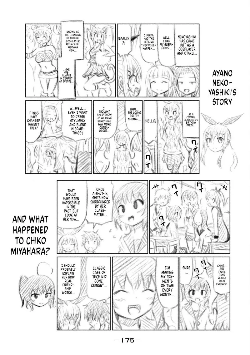 Chikotan, Kowareru Chapter 69.5 page 3