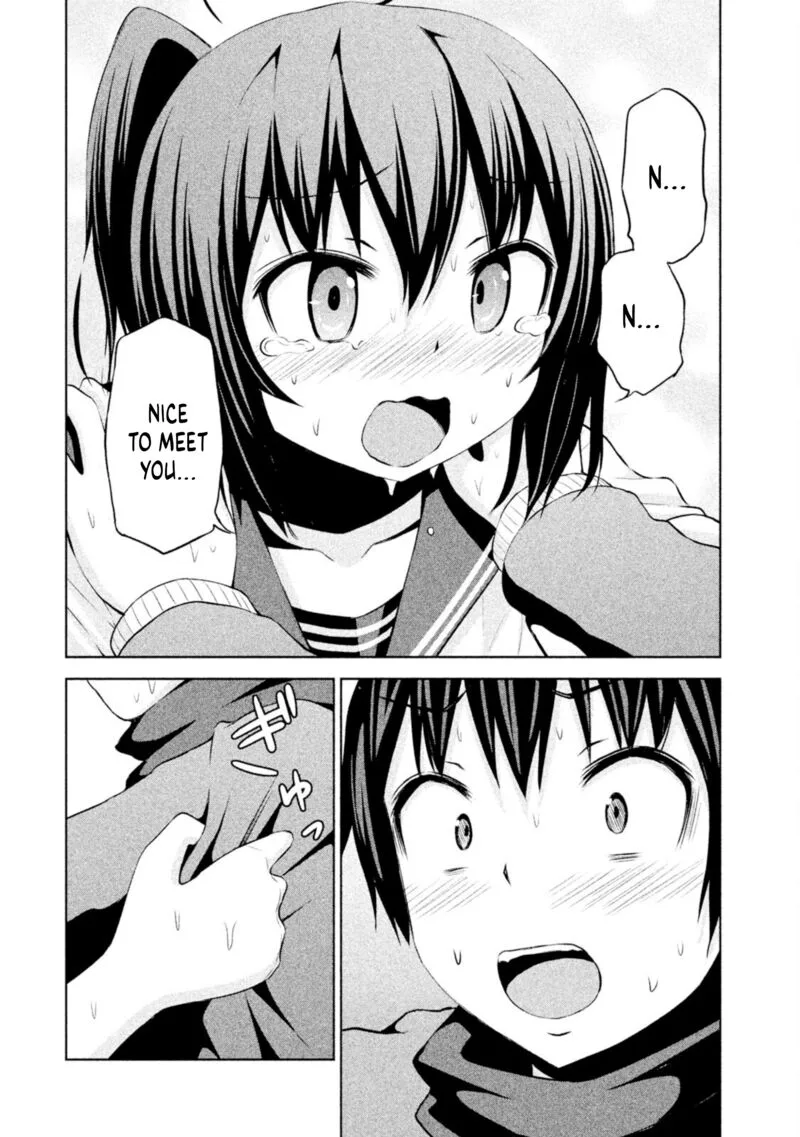 Chikotan, Kowareru Chapter 69 page 12