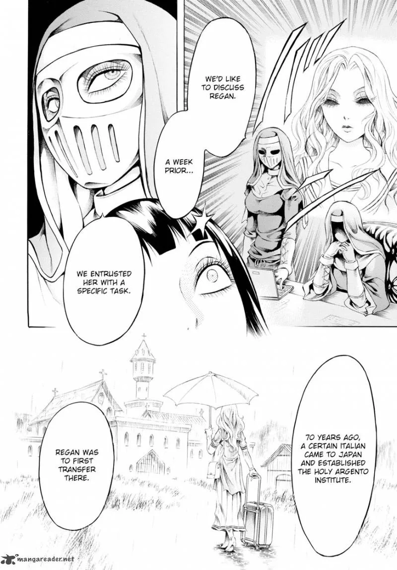 Chimamire Sukeban Chainsaw: reflesh Chapter 1 page 17
