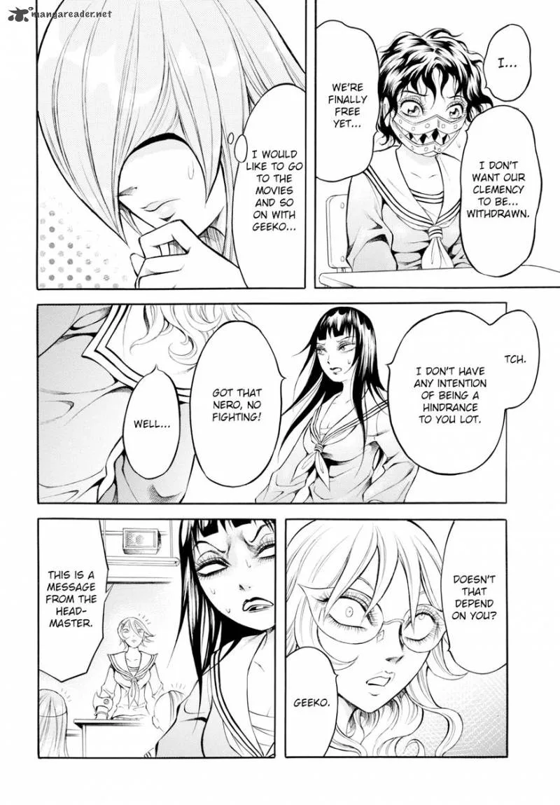 Chimamire Sukeban Chainsaw: reflesh Chapter 1 page 13
