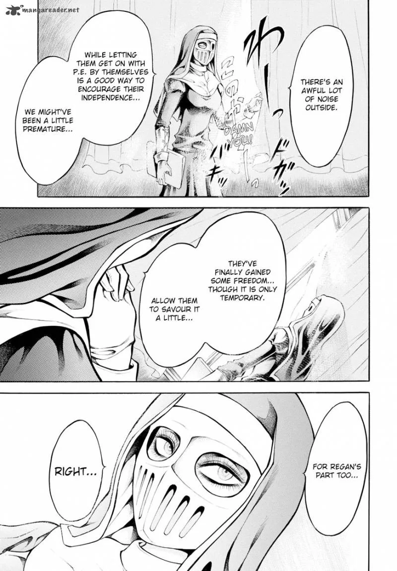 Chimamire Sukeban Chainsaw: reflesh Chapter 1 page 6