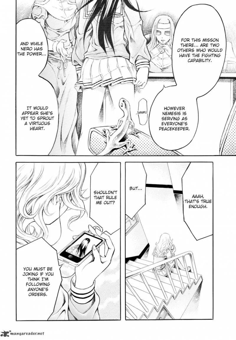 Chimamire Sukeban Chainsaw: reflesh Chapter 1 page 25