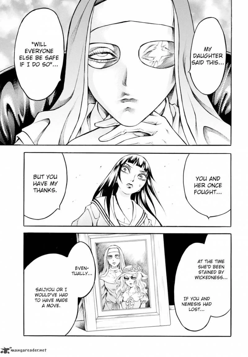 Chimamire Sukeban Chainsaw: reflesh Chapter 1 page 24