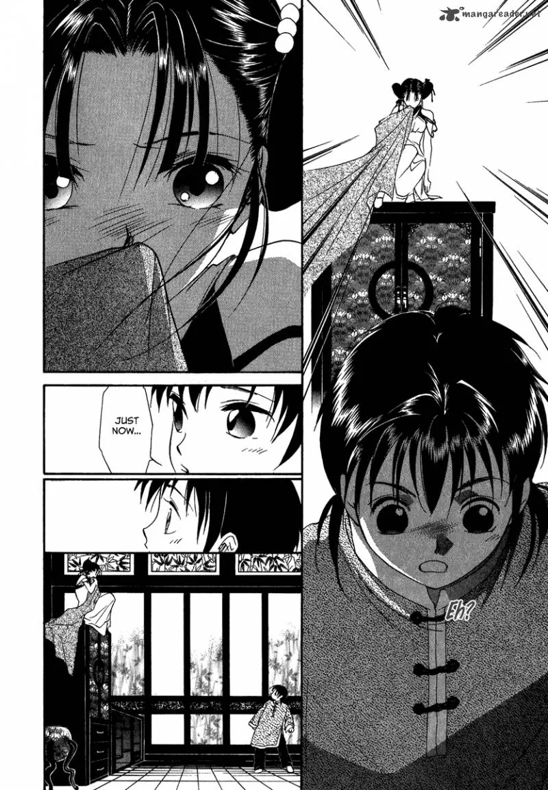 China Blue Jasmine Chapter 1 page 22