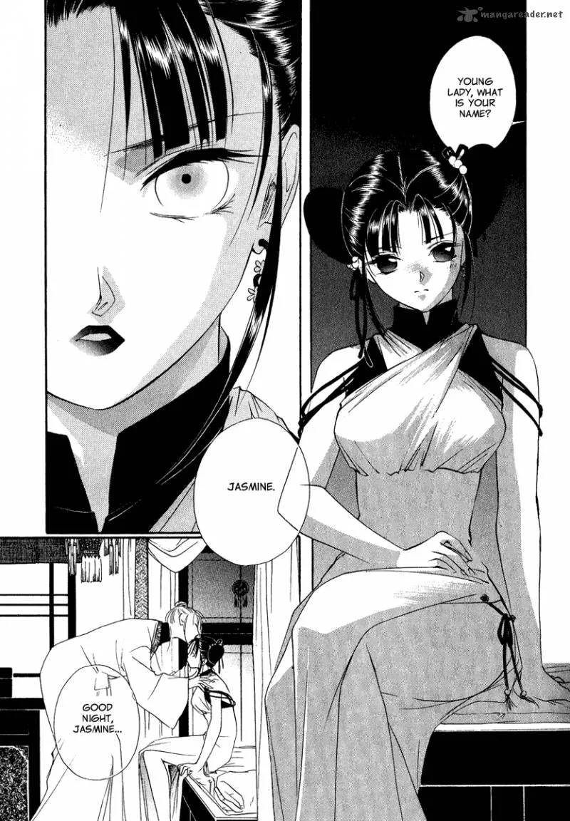 China Blue Jasmine Chapter 1 page 17