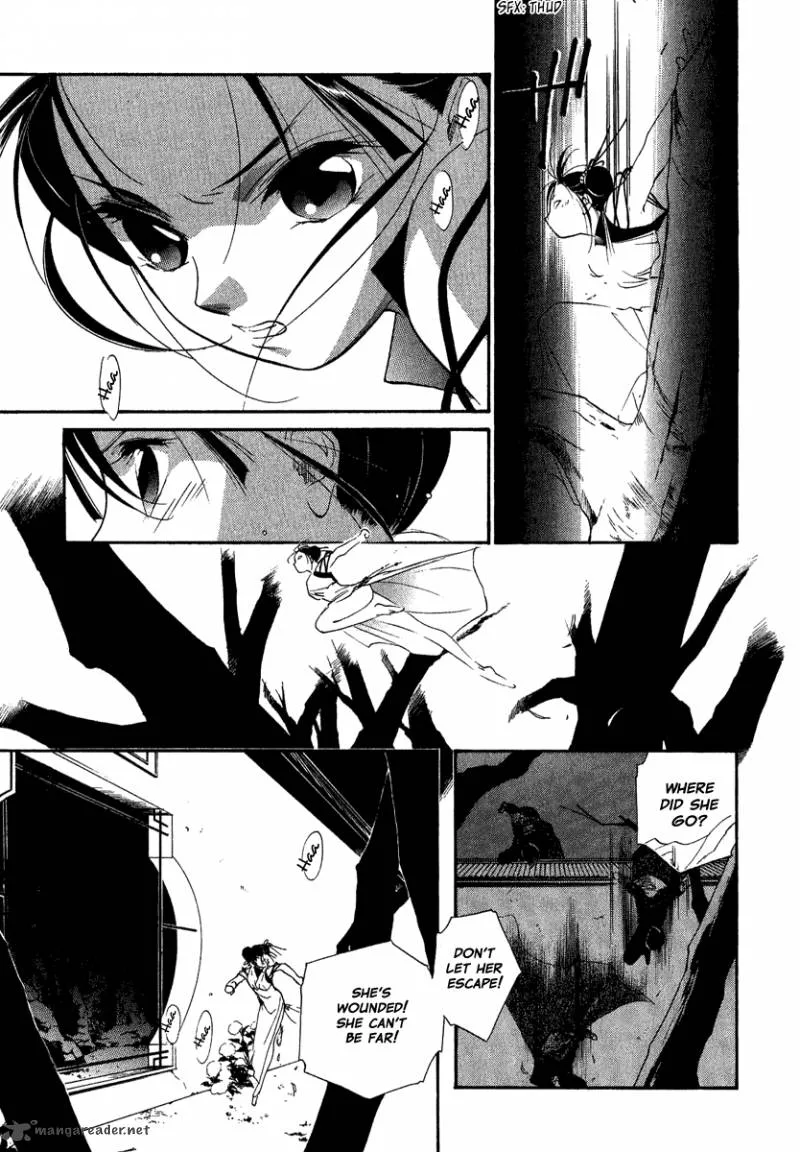 China Blue Jasmine Chapter 1 page 9