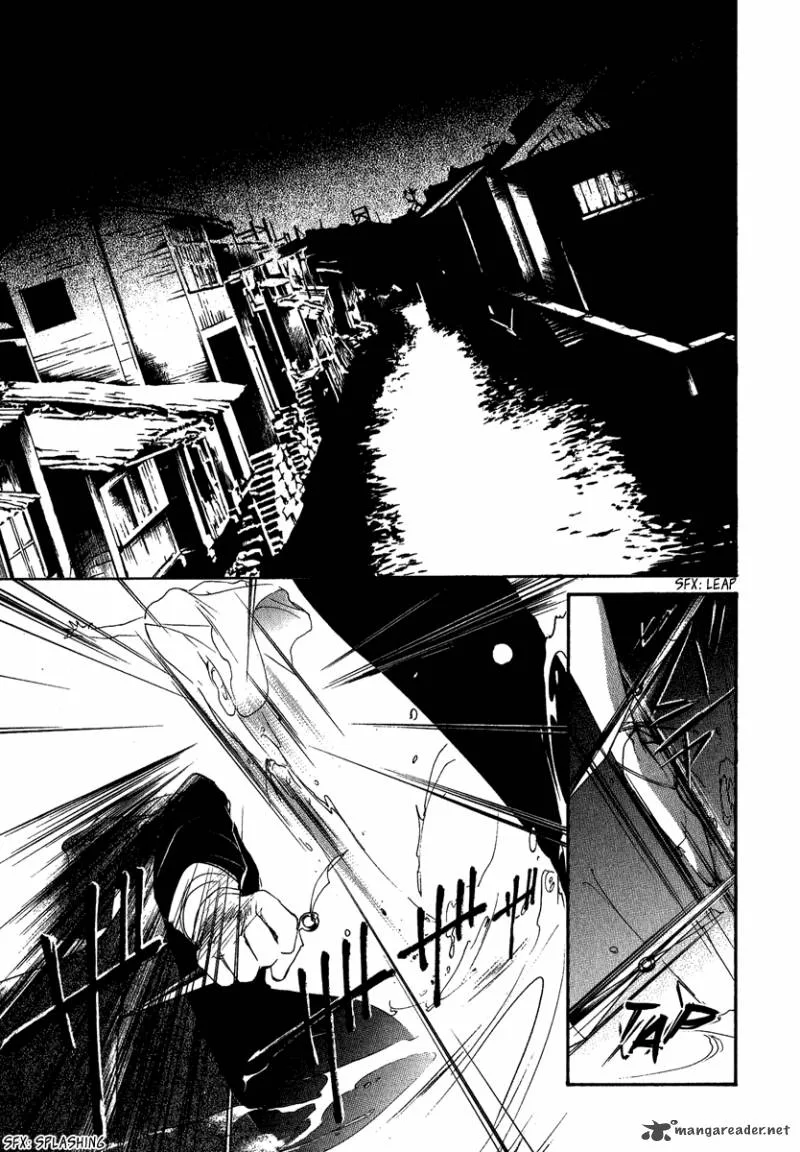 China Blue Jasmine Chapter 1 page 7