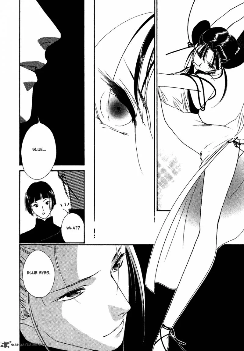 China Blue Jasmine Chapter 1 page 28