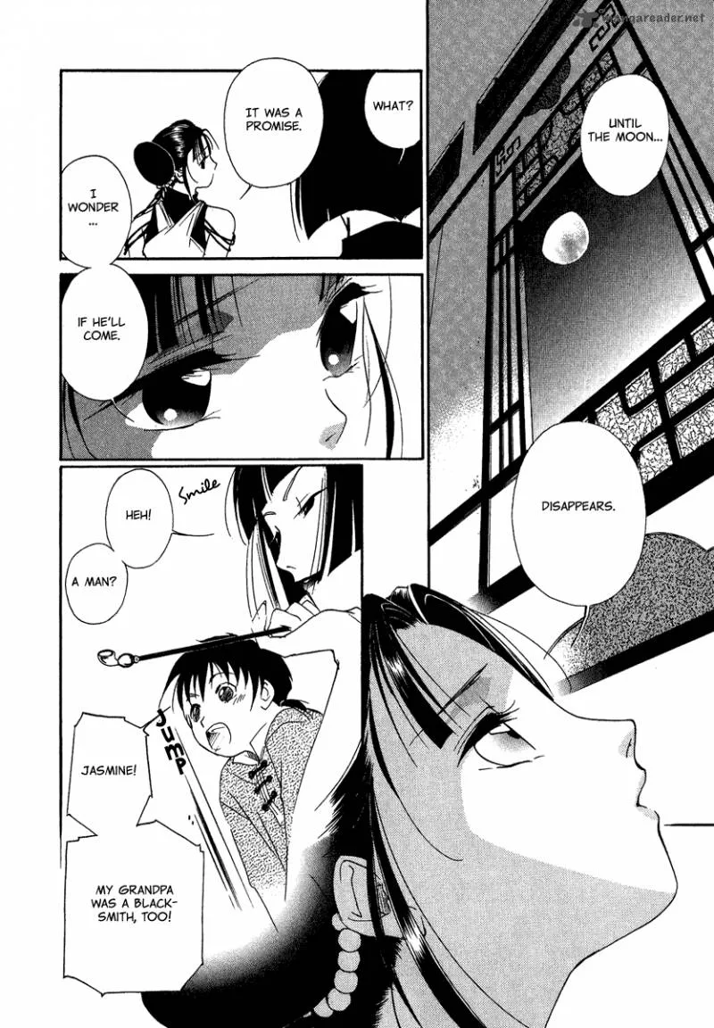 China Blue Jasmine Chapter 1 page 32